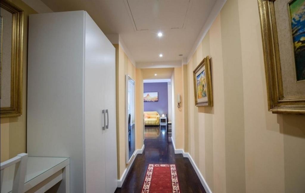 Longhi Holidays House Rom Zimmer foto