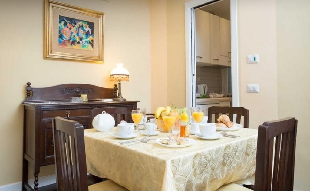Longhi Holidays House Rom Zimmer foto