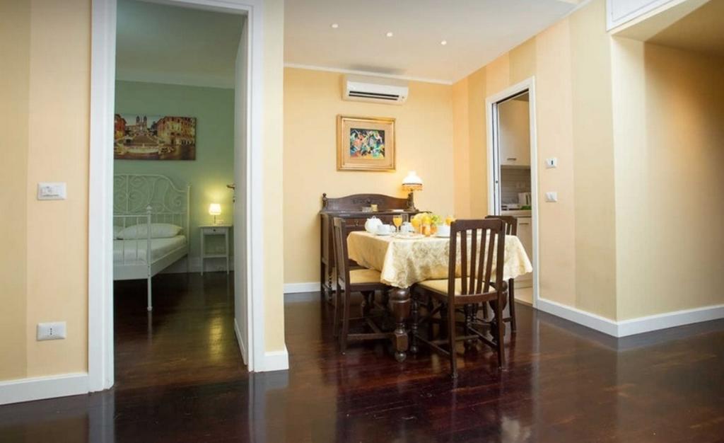 Longhi Holidays House Rom Zimmer foto