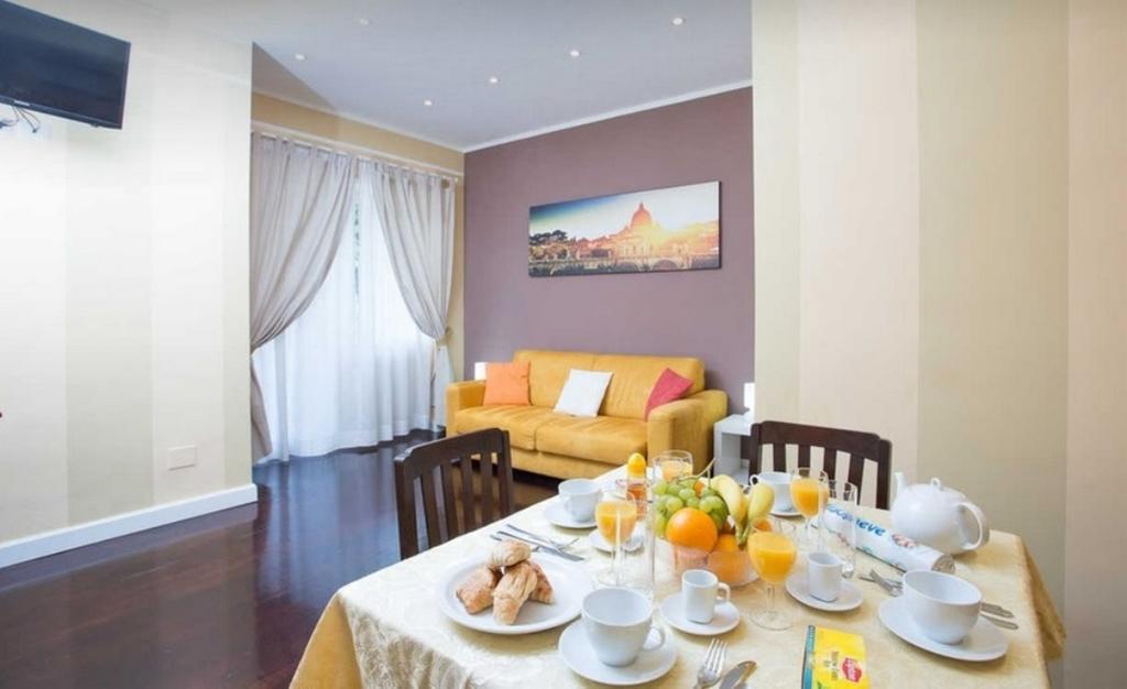 Longhi Holidays House Rom Zimmer foto